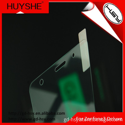 HUYSHE Dongguan best supplier of Screen Guard For Zenfone 3 Deluxe Tempered Glass Screen Protector